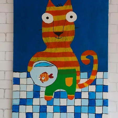 Geranios, Close To Beach, Puerto Colon, Yellowcat 2 מלון דירות אדחה