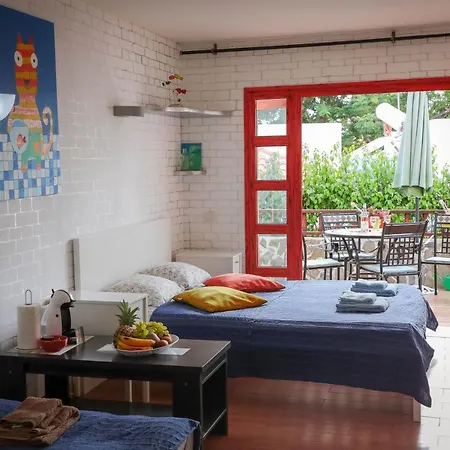 Geranios, Close To Beach, Puerto Colon, Yellowcat 2 * אדחה