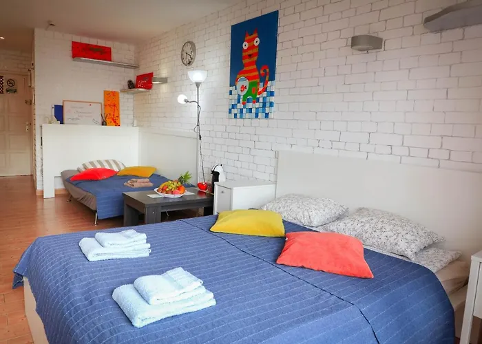 Aparthotel Geranios, Close To Beach, Puerto Colon, Yellowcat 2