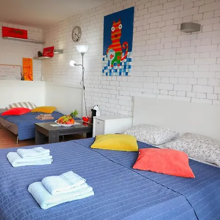 Ξενοδοχείο με διαμερίσματα Geranios, Close To Beach, Puerto Colon, Yellowcat 2