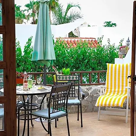 Geranios, Close To Beach, Puerto Colon, Yellowcat 2 Costa Adeje (Tenerife)