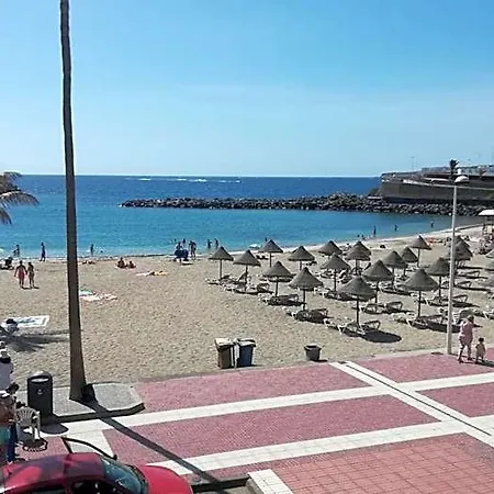 Geranios, Close To Beach, Puerto Colon, Yellowcat 2 3* Costa Adeje (Tenerife)