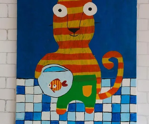 Geranios, Close To Beach, Puerto Colon, Yellowcat 2 아파트호텔 아데제